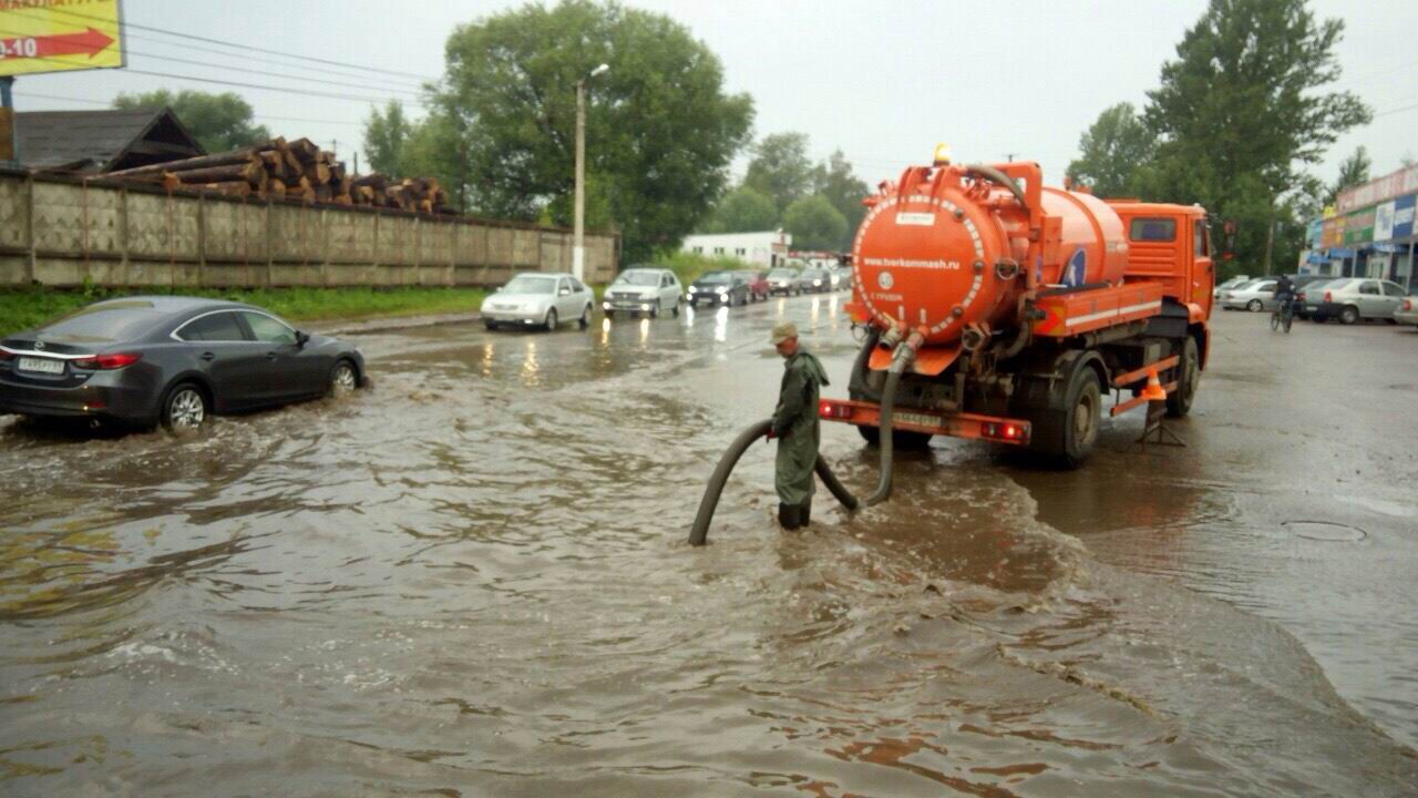 Аварийная откачка воды в Оби заказать по низкой цене от руб